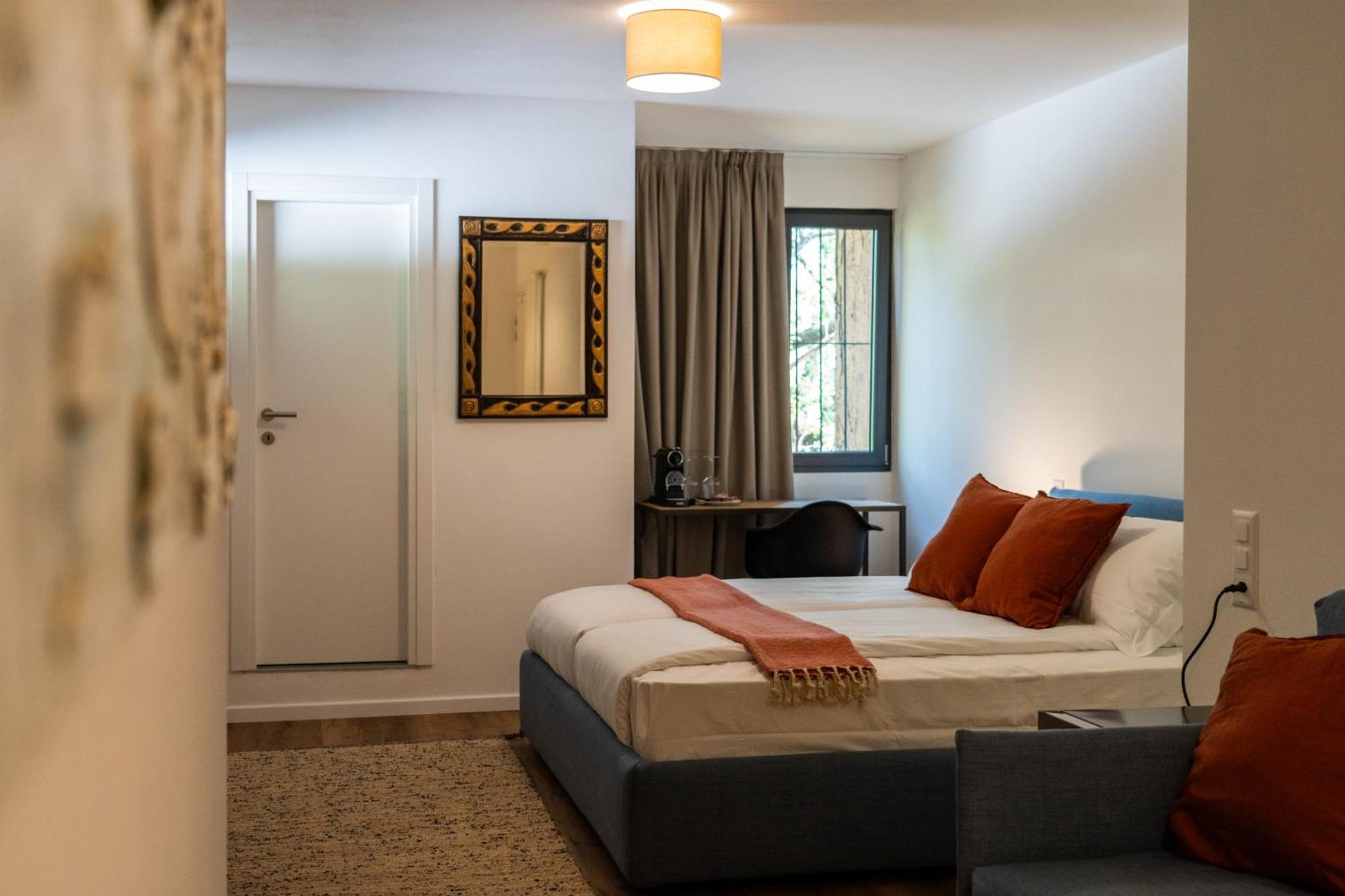 Grotto Del Pan Perdue Bed & Breakfast Lugano Bagian luar foto