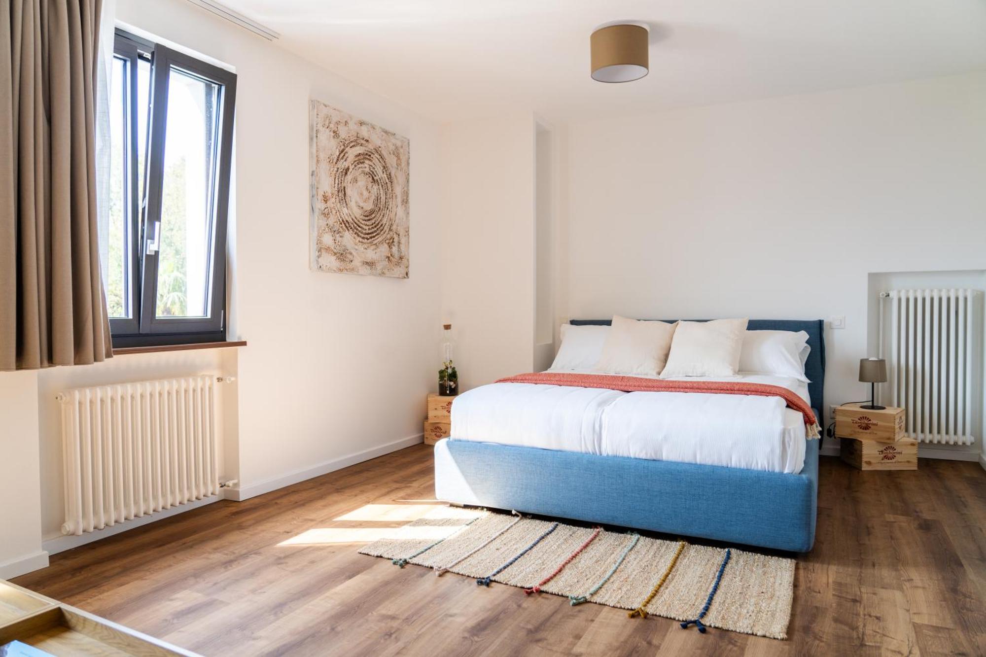 Grotto Del Pan Perdue Bed & Breakfast Lugano Bagian luar foto